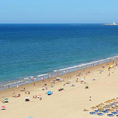 Hidden Gem Playa Helios Con Ascensor & Parking Apartment Кадис Екстериор снимка