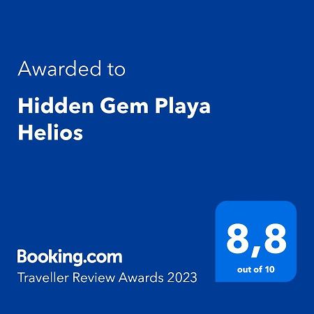 Hidden Gem Playa Helios Con Ascensor & Parking Apartment Кадис Екстериор снимка
