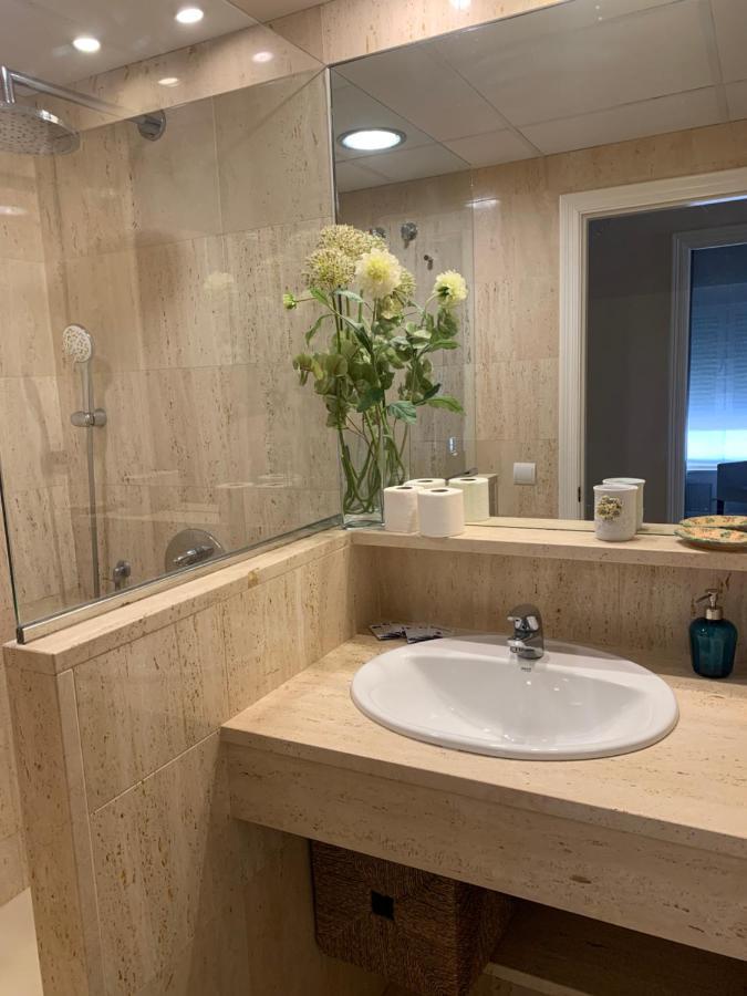 Hidden Gem Playa Helios Con Ascensor & Parking Apartment Кадис Екстериор снимка