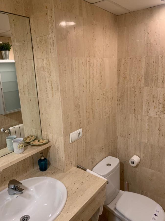 Hidden Gem Playa Helios Con Ascensor & Parking Apartment Кадис Екстериор снимка
