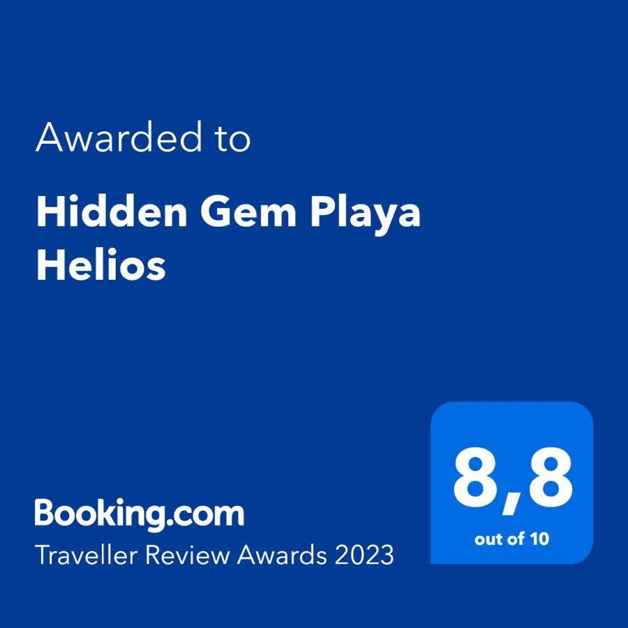 Hidden Gem Playa Helios Con Ascensor & Parking Apartment Кадис Екстериор снимка